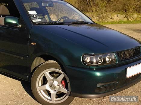 VW Polo 6N Solgt billede 7