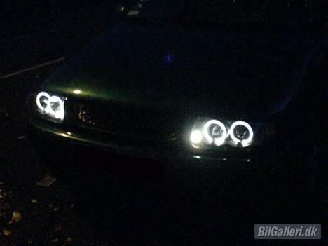 VW Polo 6N Solgt - Angel eyes billede 9