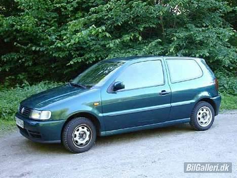 VW Polo 6N Solgt - Da jeg købte den billede 11