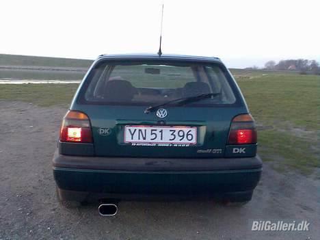 VW Golf GTI 2.0 -= SOLGT=- billede 1