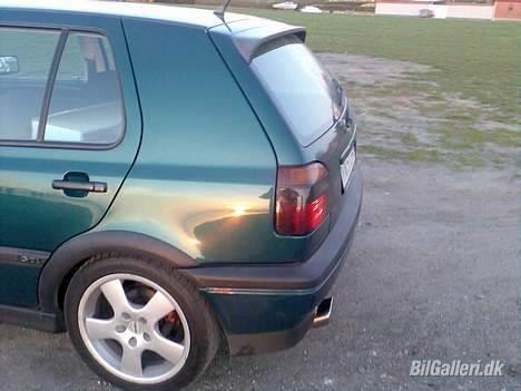 VW Golf GTI 2.0 -= SOLGT=- billede 2