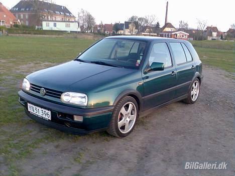 VW Golf GTI 2.0 -= SOLGT=- billede 4