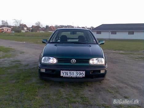 VW Golf GTI 2.0 -= SOLGT=- billede 5