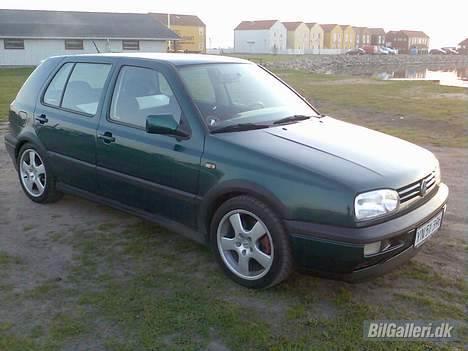 VW Golf GTI 2.0 -= SOLGT=- billede 6