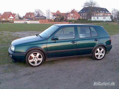 VW Golf GTI 2.0 -= SOLGT=- billede 7