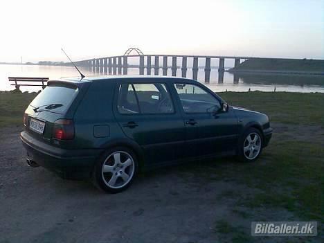 VW Golf GTI 2.0 -= SOLGT=- billede 10