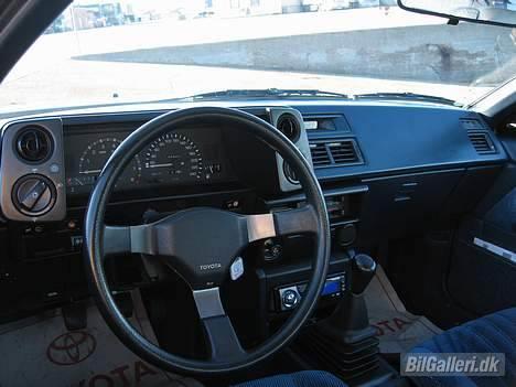 Toyota Corolla AE86 (Solgt) billede 7