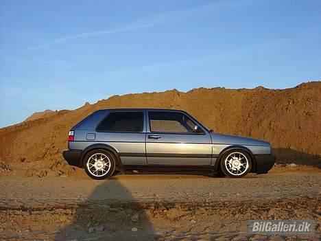 VW Golf 2 SOLGT billede 13