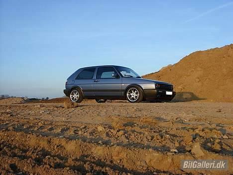 VW Golf 2 SOLGT billede 14