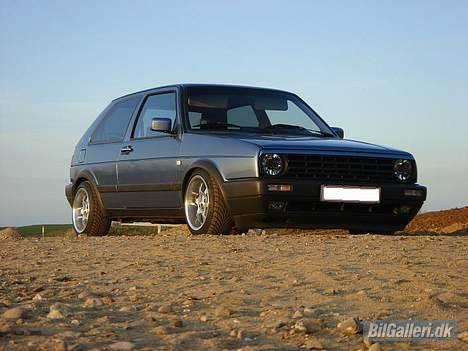 VW Golf 2 SOLGT billede 15