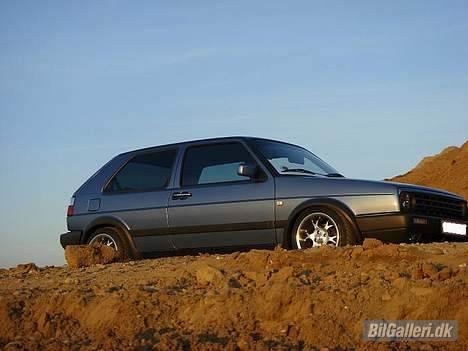 VW Golf 2 SOLGT billede 16