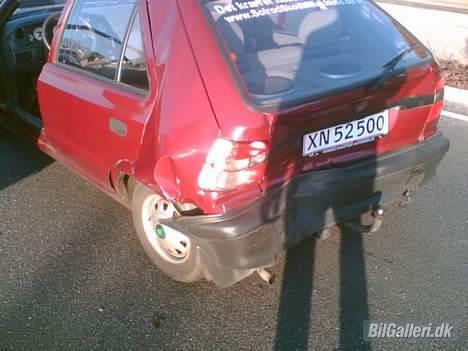 Skoda Felicia *R.I.P.* Vmax #98 - Bagfra igen billede 10