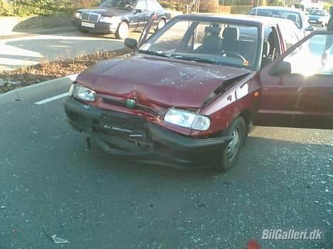 Skoda Felicia *R.I.P.* Vmax #98 - Ja og forfra! billede 11