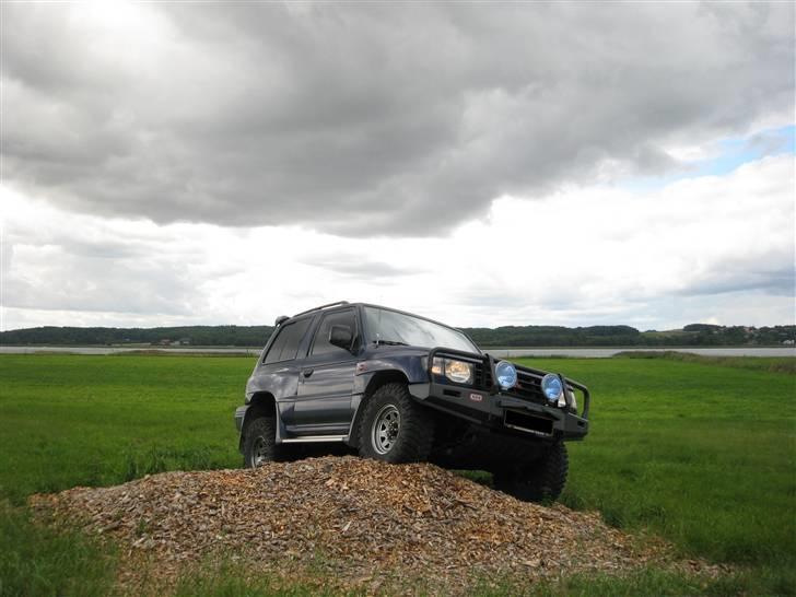 Mitsubishi Pajero 2,8TD "4Life" billede 1