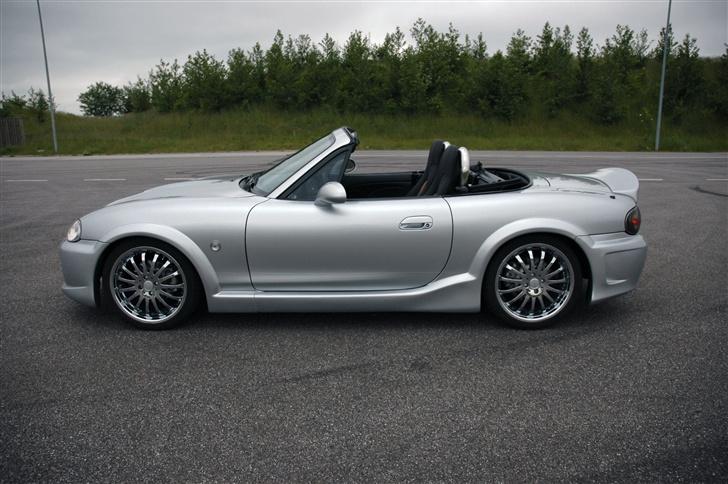 Mazda MX5 SOLGT billede 2