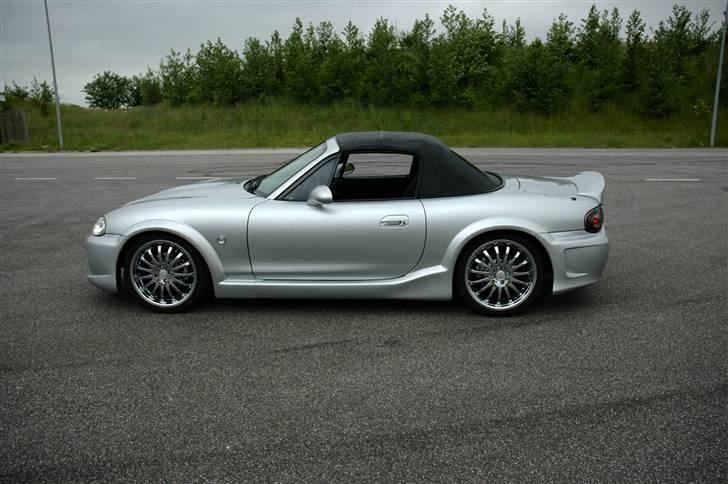 Mazda MX5 SOLGT billede 6