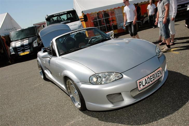 Mazda MX5 SOLGT - DHB 2008 billede 7