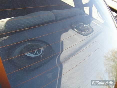 Ford Escort 1.3 Ghia - Pioneer billede 5