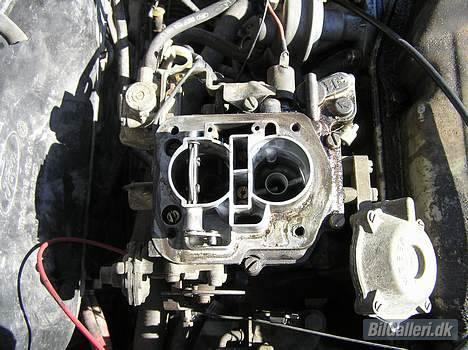 Ford Escort 1.3 Ghia billede 6