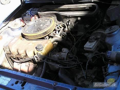 Ford Escort 1.3 Ghia - xr2 Karburator weber cv2 billede 7