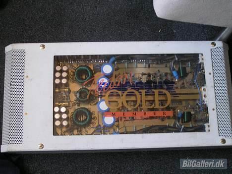 Ford Escort 1.3 Ghia - Den store GOLD billede 9