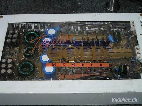 Ford Escort 1.3 Ghia - Se lige indmaden ? billede 11