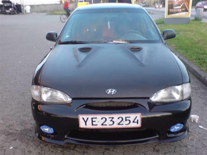 Hyundai Accent GT billede 9