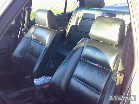 BMW 320i solgt billede 11