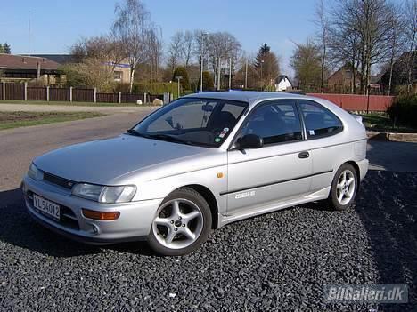 Toyota corolla GSI   SOLGT billede 2