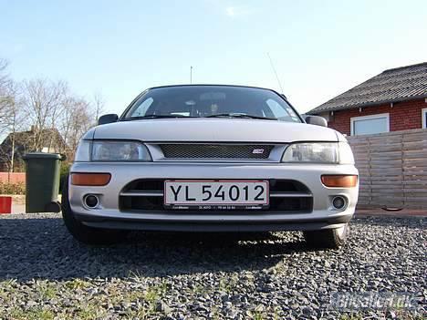 Toyota corolla GSI   SOLGT billede 4
