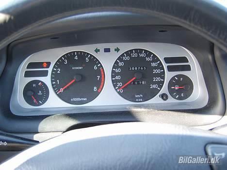 Toyota corolla GSI   SOLGT billede 7