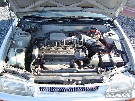 Toyota corolla GSI   SOLGT billede 11