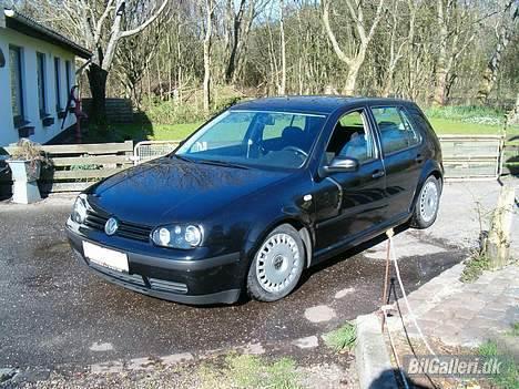 VW Golf IV  Trendline billede 10