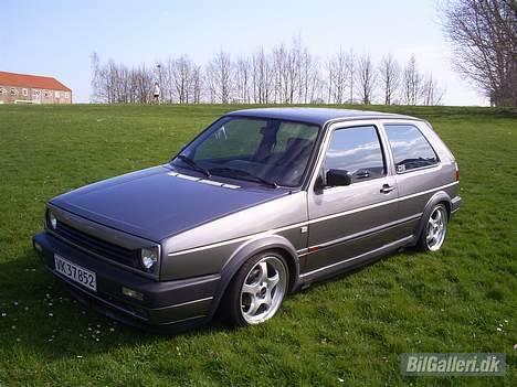 VW Golf 2 **Solgt** billede 1