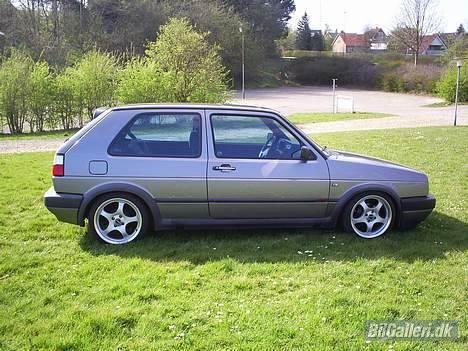 VW Golf 2 **Solgt** billede 2