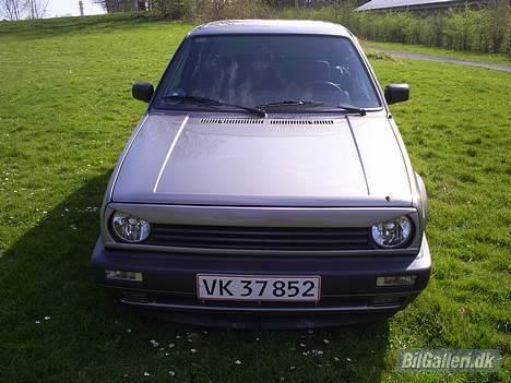 VW Golf 2 **Solgt** billede 4