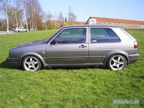 VW Golf 2 **Solgt** billede 5