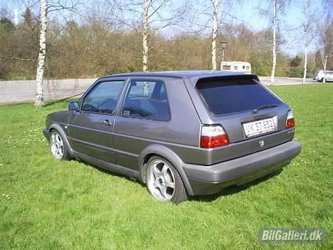 VW Golf 2 **Solgt** billede 6