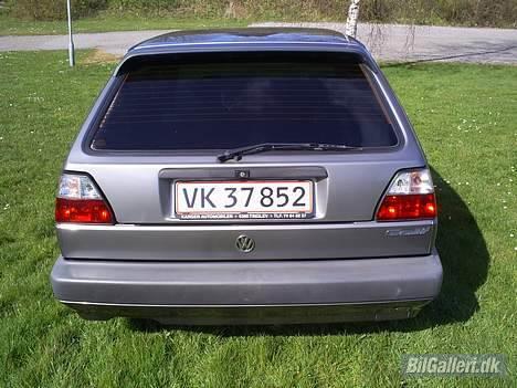 VW Golf 2 **Solgt** billede 7