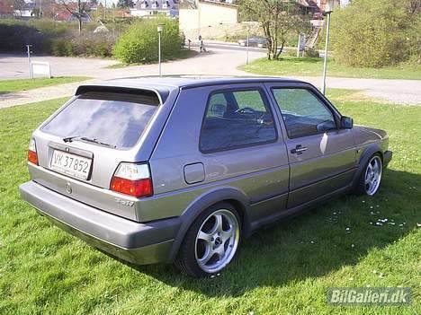 VW Golf 2 **Solgt** billede 8