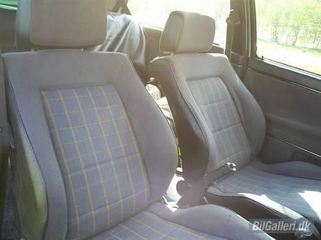 VW Golf 2 **Solgt** billede 9