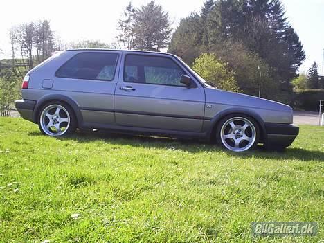 VW Golf 2 **Solgt** billede 10