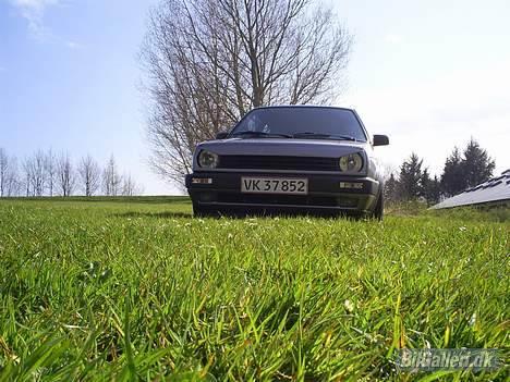 VW Golf 2 **Solgt** billede 11