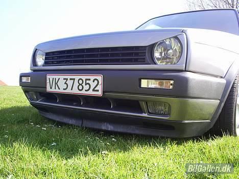 VW Golf 2 **Solgt** billede 12