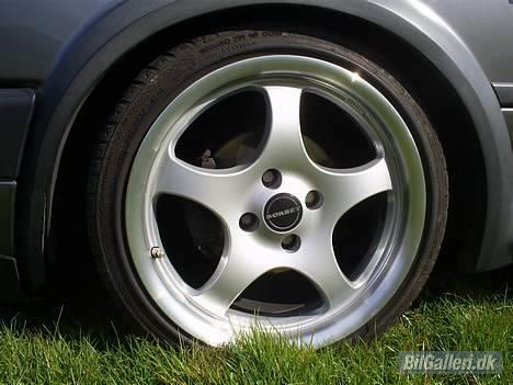 VW Golf 2 **Solgt** billede 13