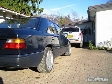 Mercedes Benz  200E - Hunterboys-SOLGT billede 8