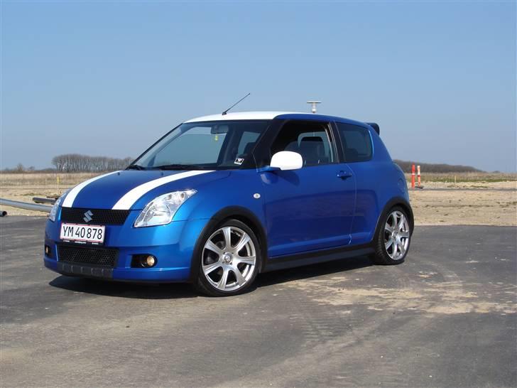 Suzuki Swift #SOLGT# billede 1
