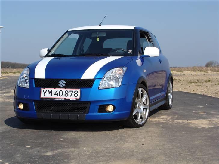 Suzuki Swift #SOLGT# billede 2