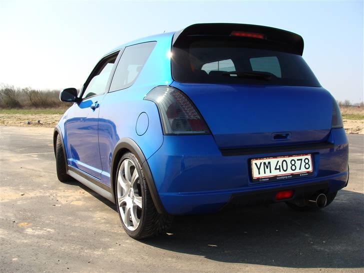 Suzuki Swift #SOLGT# billede 3