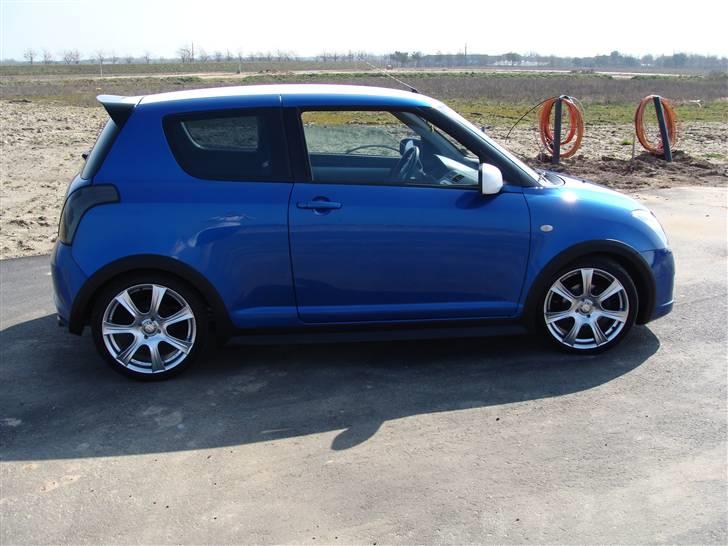 Suzuki Swift #SOLGT# billede 4